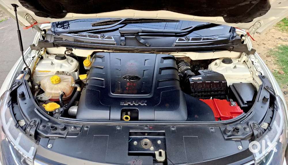 Tax 2029 Mahindra Xuv500 W9 Car Of 2019 1st Owner 65000km Run