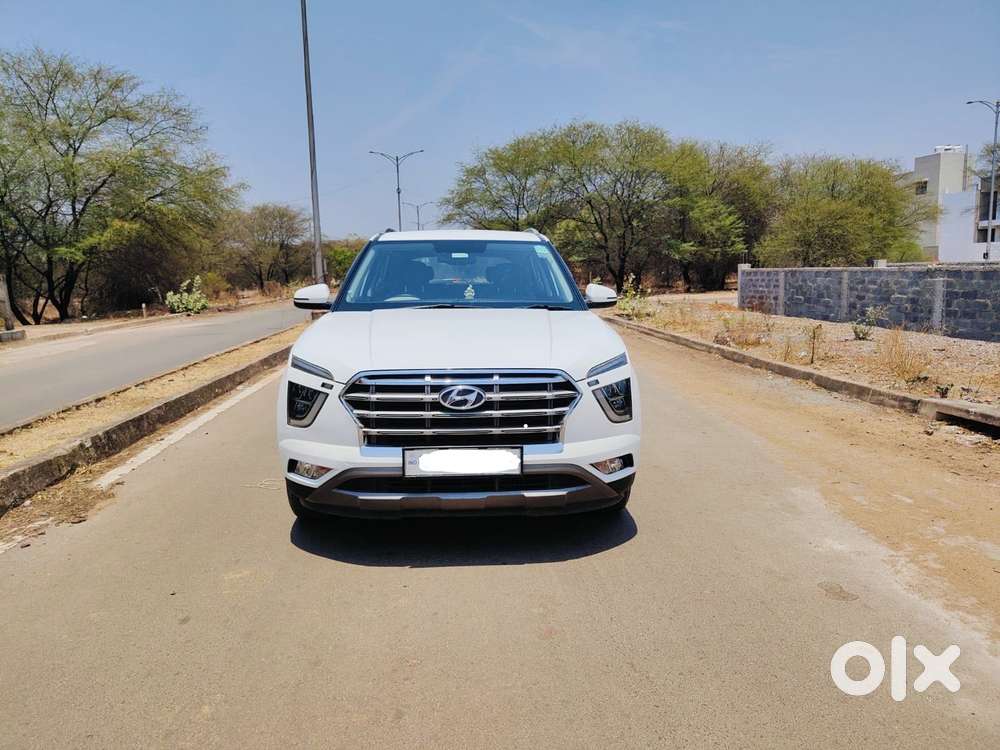 Hyundai Creta 1.5 Crdi Sx, 2022, Diesel