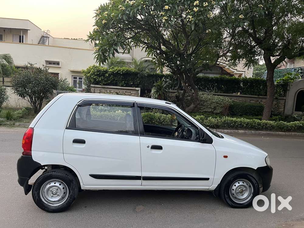 Maruti Suzuki Alto 0.8 Lxi (o), 2012, Petrol