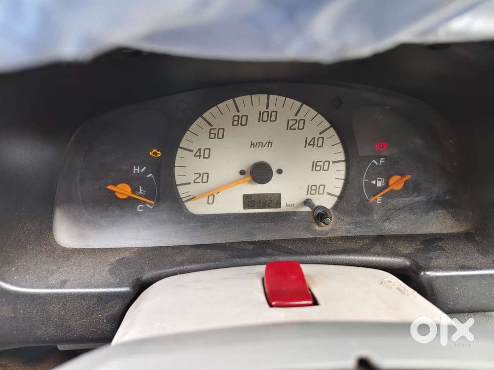 Maruti Suzuki Alto Lxi Bsiii, 2006, Petrol