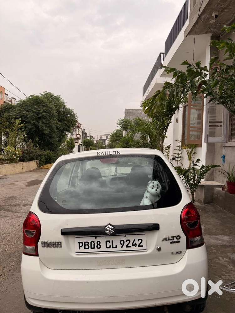 Maruti Suzuki Alto K10 2013 Petrol Good Condition