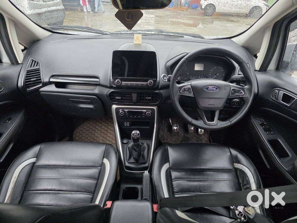 Ford Ecosport 1.5 Diesel Titanium, 2017, Diesel