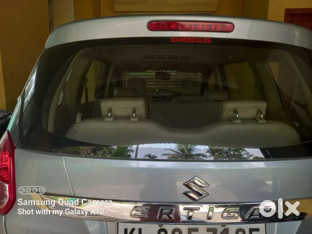 Maruti Suzuki Ertiga Diesel 2012