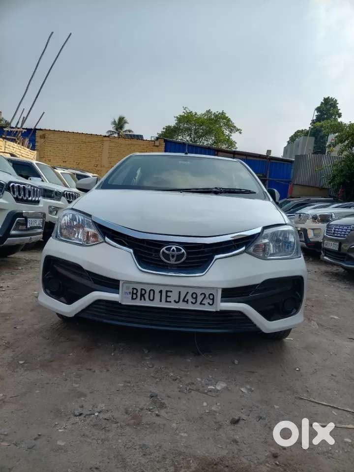 Toyota Etios Gd, 2019, Diesel