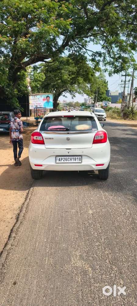 Maruti Suzuki Baleno 2019 Car