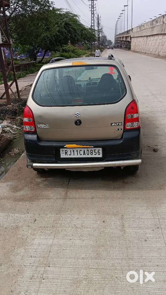 Maruti Suzuki Alto 2011 Petrol