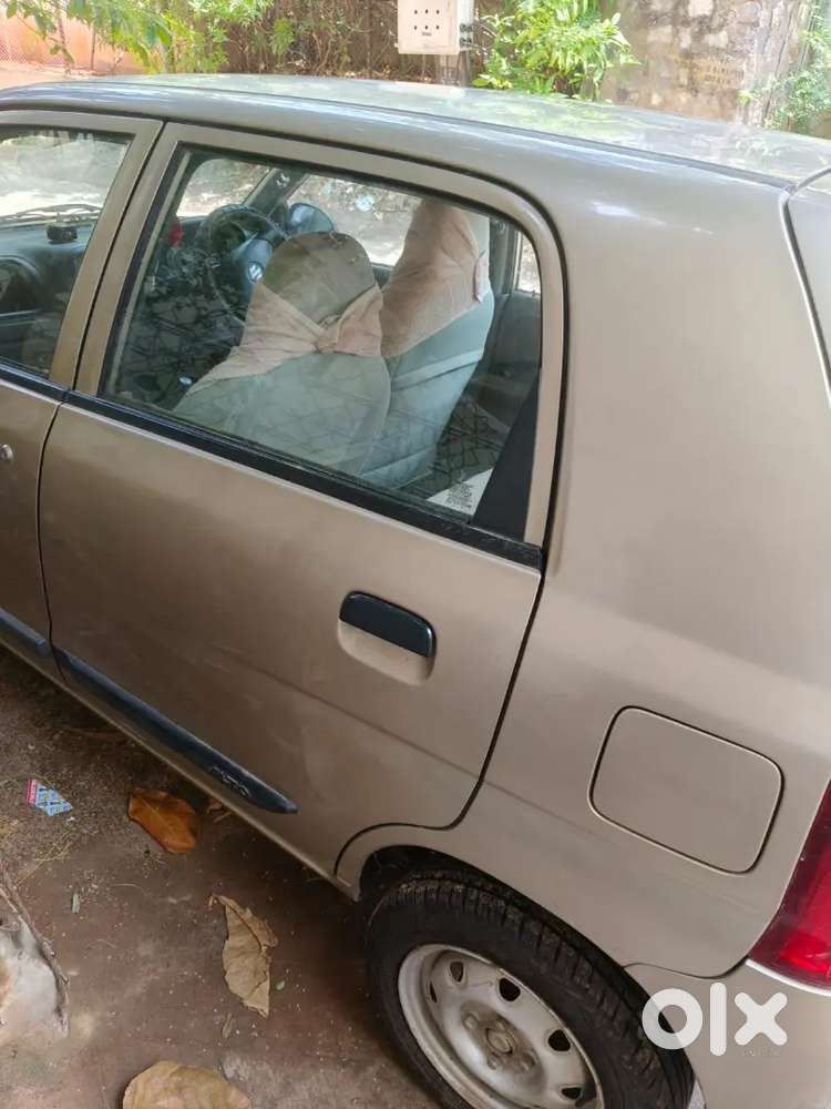Alto K10 Very Few Kms Driven