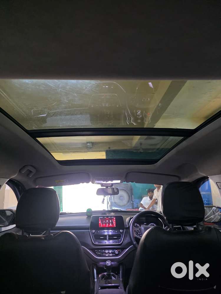 Tata Safari 2.0 Kryotec Xt Plus Dark Edition, 2022, Diesel