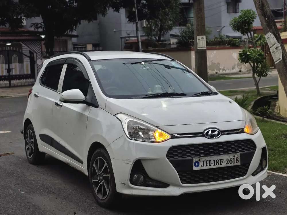 Hyundai Grand I10 2018 Petrol Manual