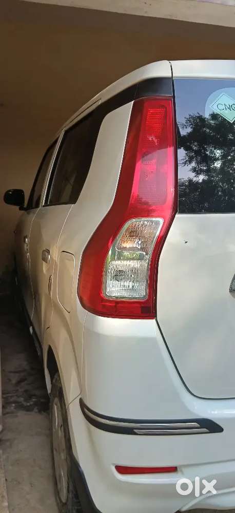 Maruti Suzuki Wagon R Cng & Hybrids 26000 Km Driven
