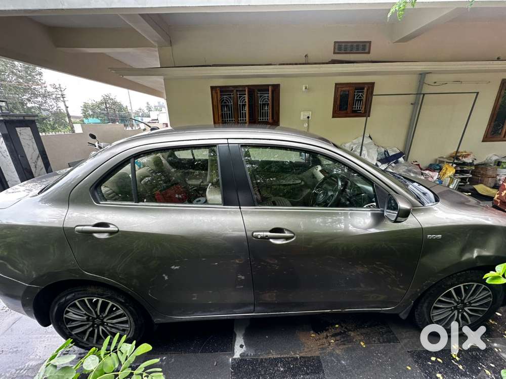 Maruti Suzuki Dzire 2017