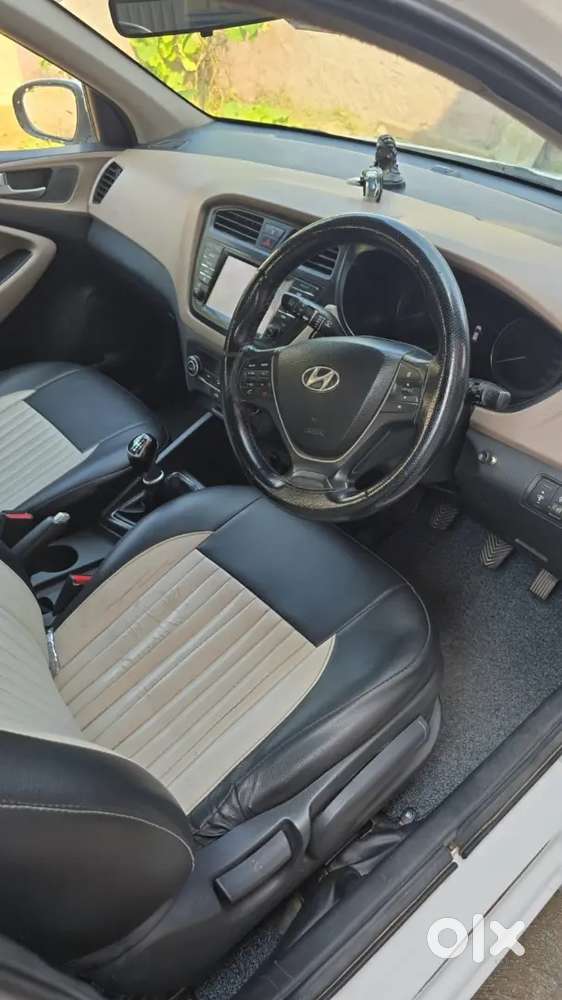 Hyundai I20 Asta 2016 Diesel