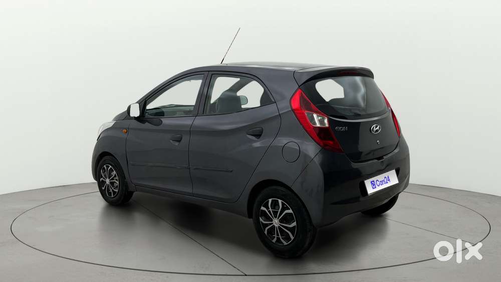 Hyundai Eon Magna +, 2017, Petrol