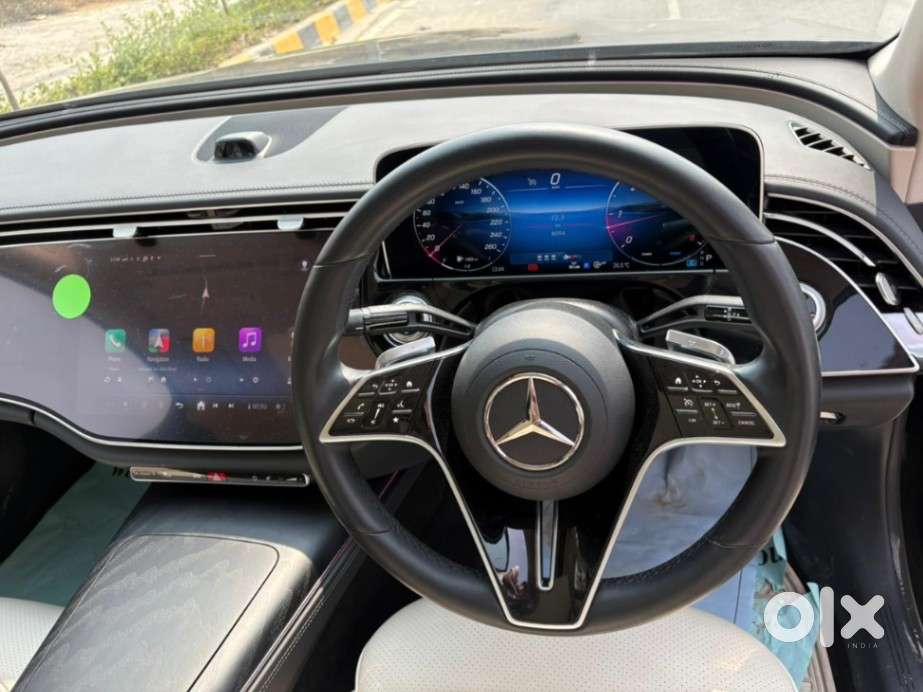 Mercedes-benz E-class E220d Lwb, 2024, Diesel