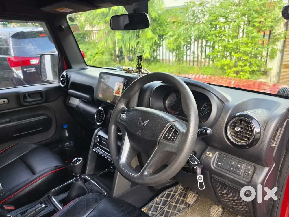 Mahindra Thar Diesel 2024