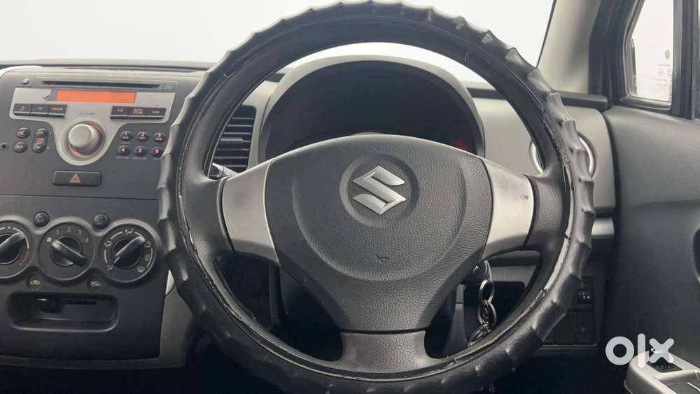 Maruti Suzuki Wagon R 1.0 Vxi Plus, 2012, Petrol