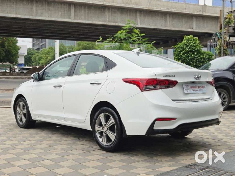 Hyundai Verna Crdi 1.6 Sx, 2017, Diesel