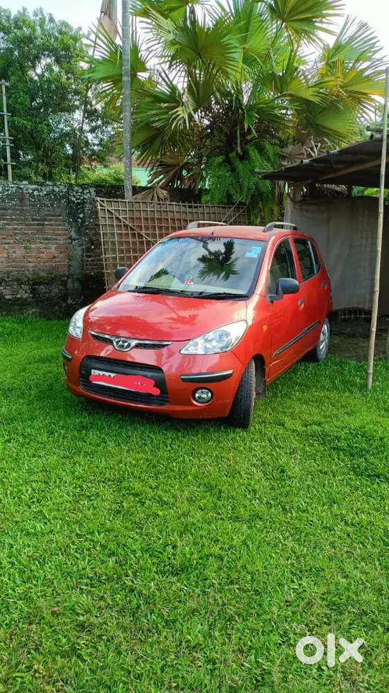 Hyundai I10 2009 Petrol Well Maintained