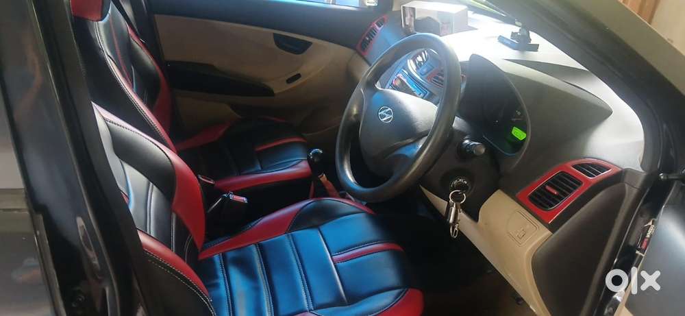 Hyundai Eon 2012 Petrol Well Maintained
