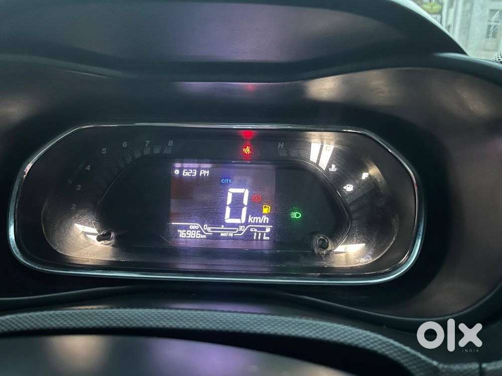 Tata Nexon 1.2 Revotron Xz, 2021, Petrol