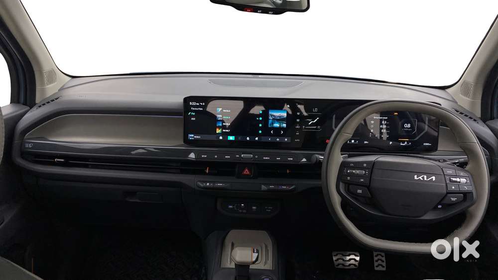 Kia Syros Htx Plus Opt Turbo Dct, 2025, Petrol