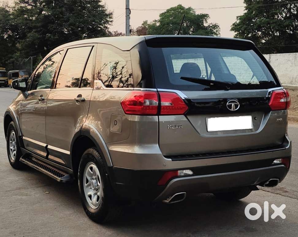 Tata Hexa Xma, 2017, Diesel