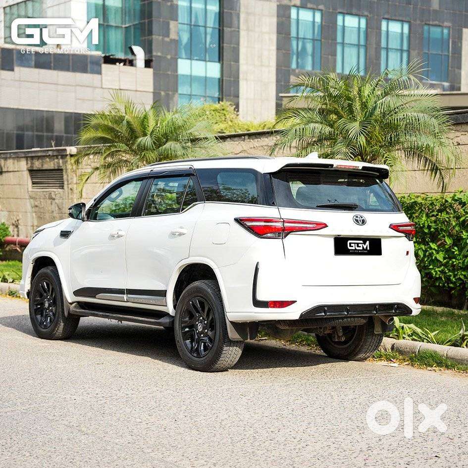 Toyota Fortuner 2.8 Gr-s, 2023, Diesel