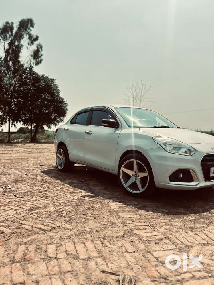 Maruti Suzuki Dzire 2021 Petrol Manual