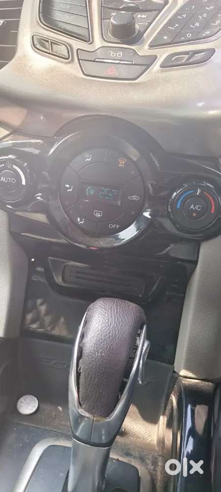 Ford Ecosport 2017 Petrol