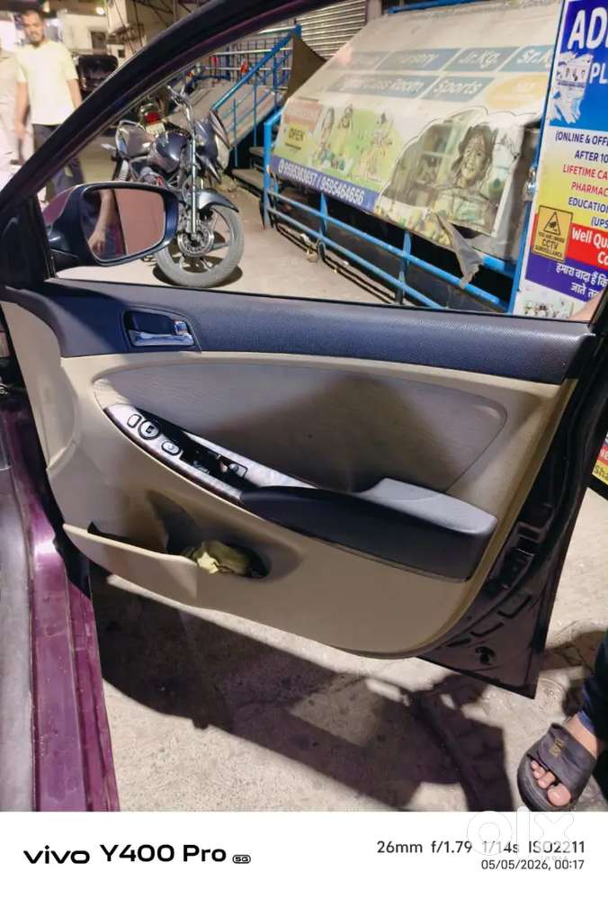 Hyundai Verna 2012 Diesel 170000 Km Driven