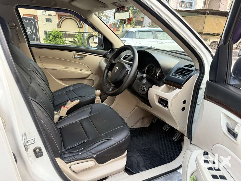 Maruti Suzuki Swift Dzire Vxi Optional, 2013, Petrol