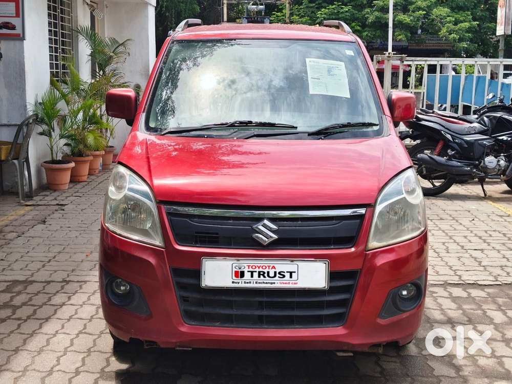 Maruti Suzuki Wagon R Vxi, 2018, Petrol
