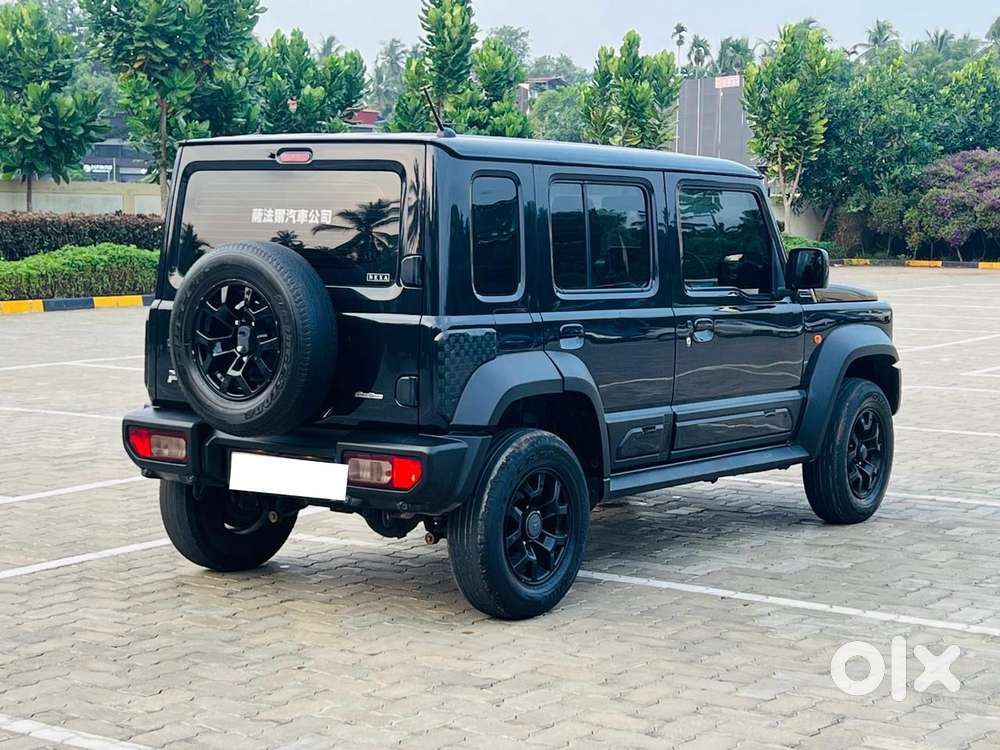 Maruti Suzuki Jimny Alpha Mt, 2023, Petrol