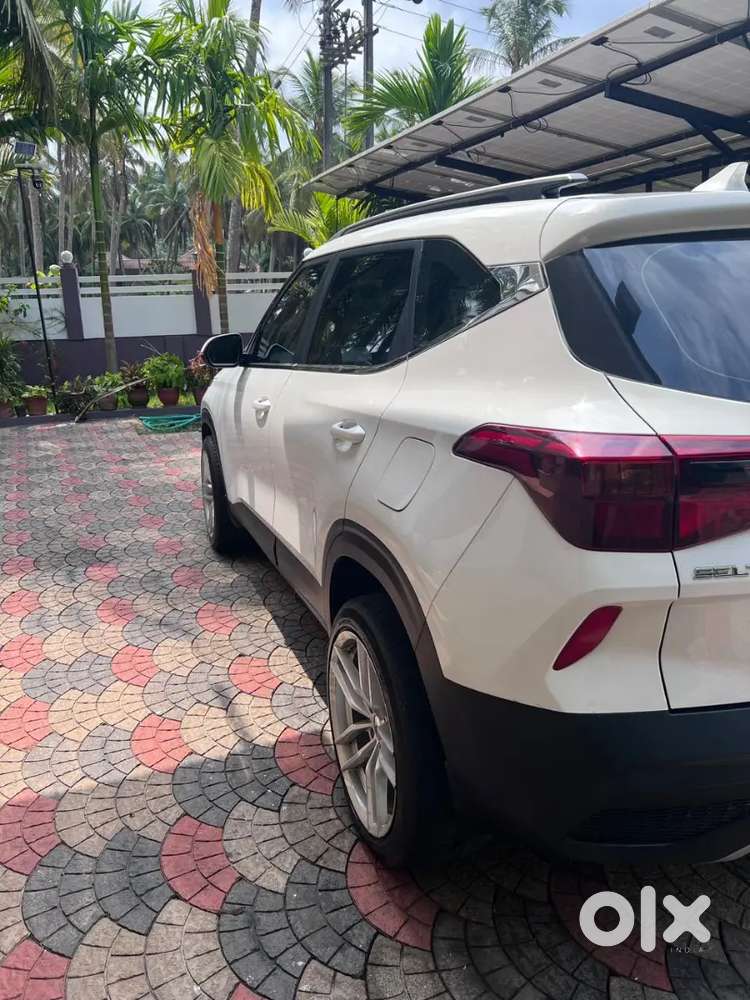 Kia Seltos 2020 Petrol Well Maintained