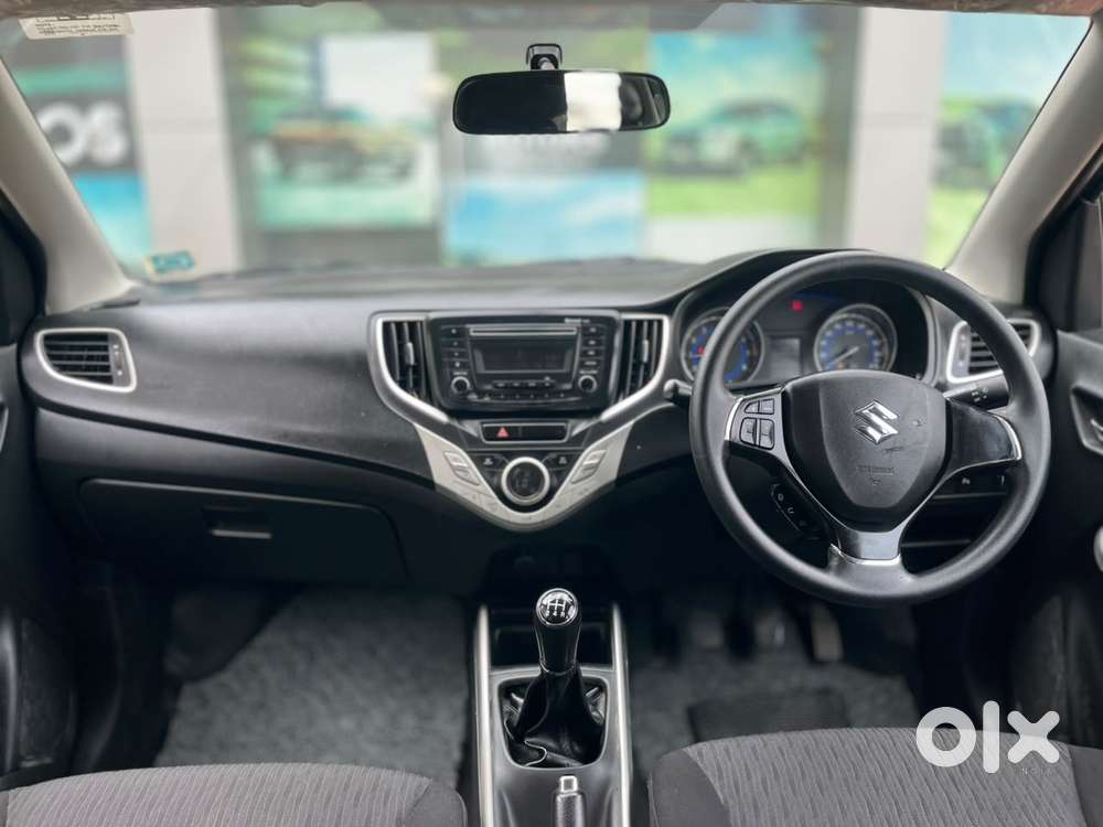 Maruti Suzuki Baleno Delta, 2016, Petrol