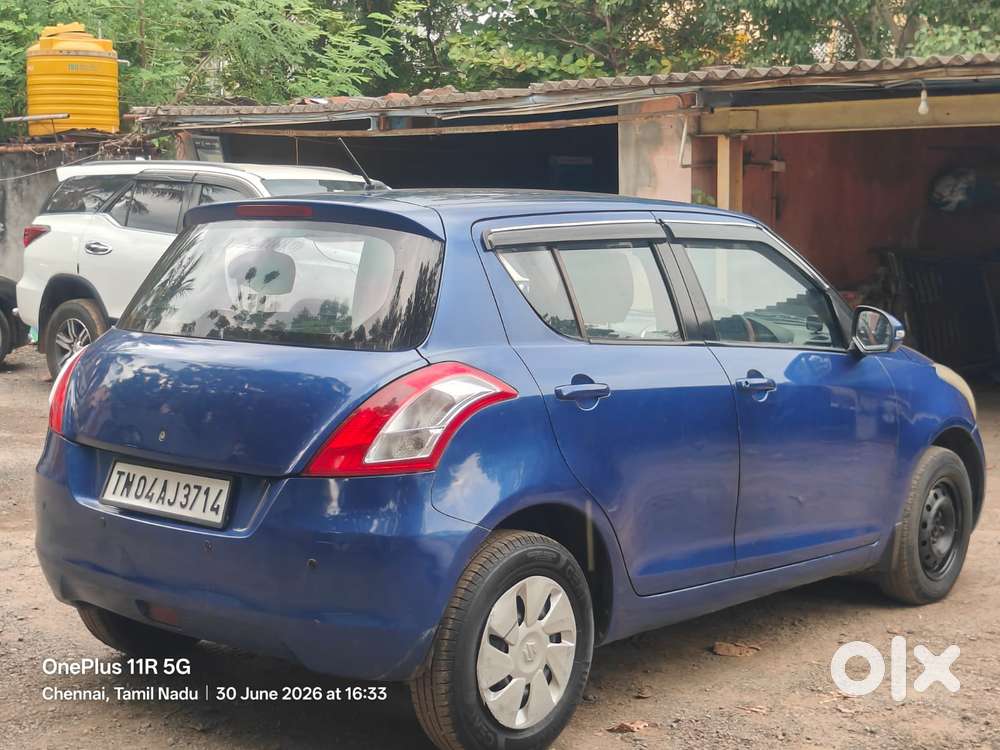 Maruti Suzuki Swift Vdi, 2012, Diesel
