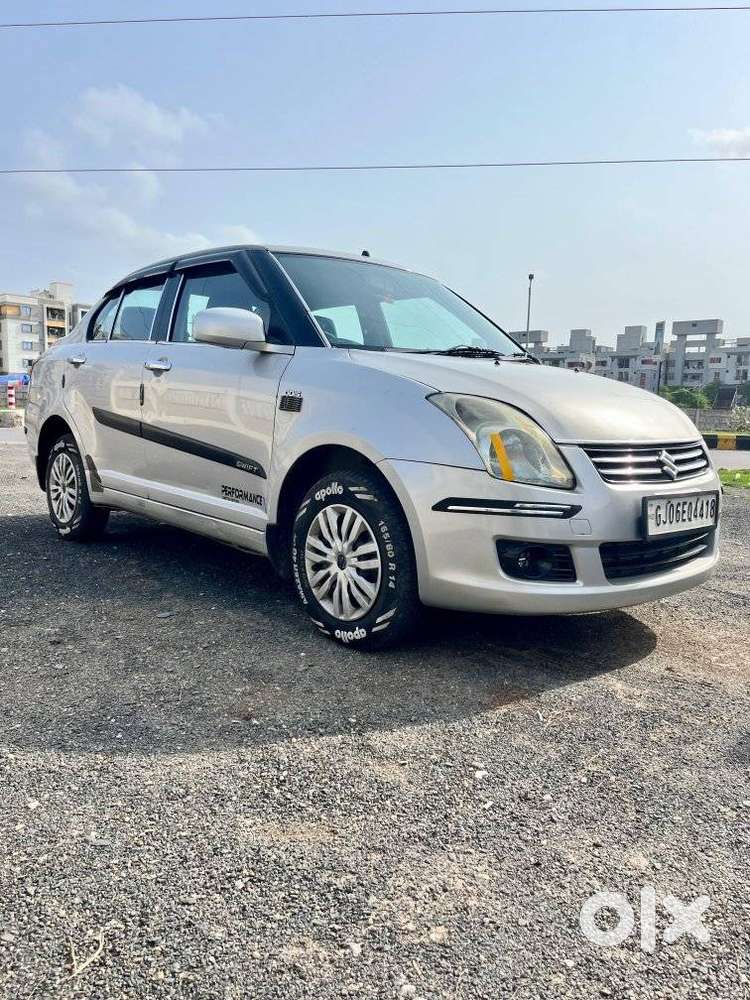 Maruti Suzuki Dzire Vdi, 2012, Diesel