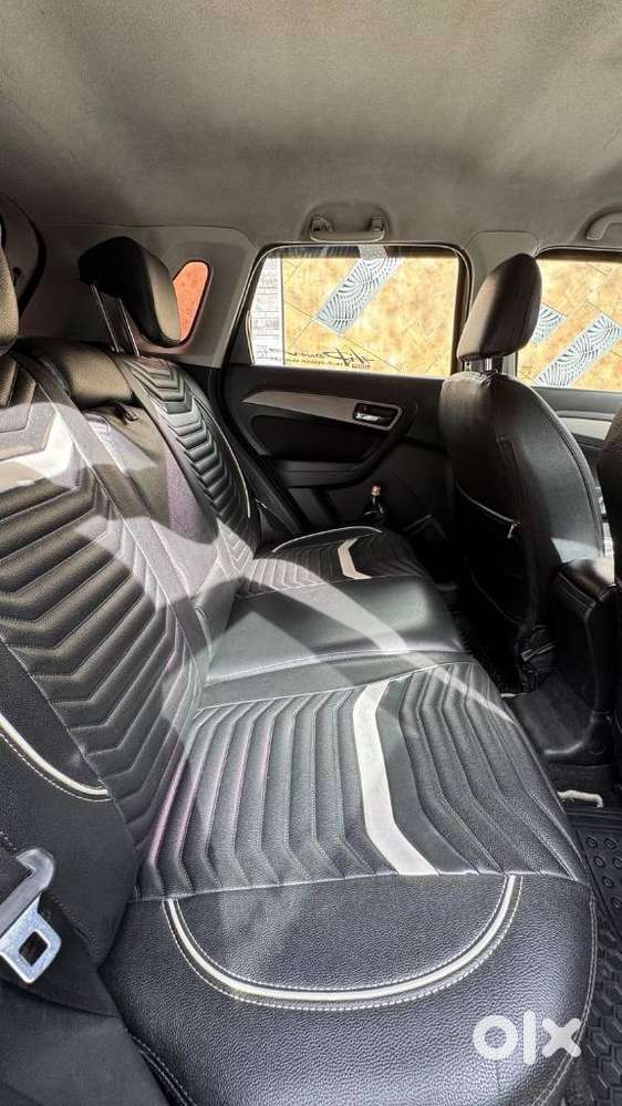 Maruti Suzuki Brezza Zdi Plus, 2018, Diesel