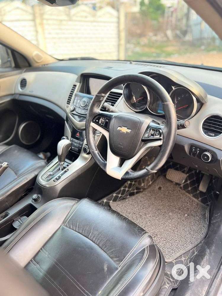 Chevrolet Cruze Ltz At, 2016, Diesel