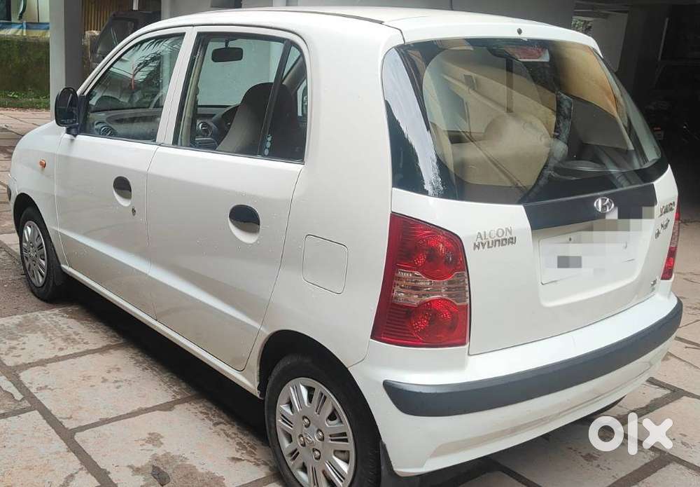 Hyundai Santro Xing Gl Plus, 2012, Petrol