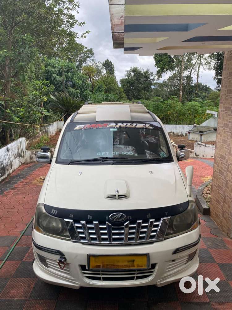 Mahindra Xylo Diesel 2012