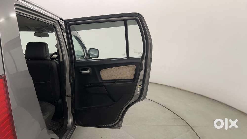 Maruti Suzuki Wagon R 1.0 2015-2019 Vxi Amt, 2018, Petrol