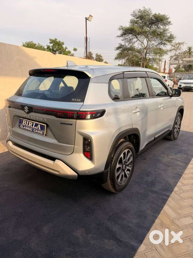 Maruti Suzuki Grand Vitara 1.5 Sigma Smart Hybrid, 2024, Petrol