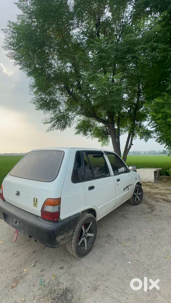 Maruti Suzuki 800 Petrol 2003