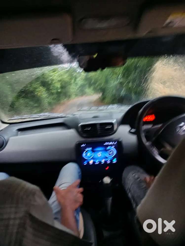 Nissan Terrano Diesel Manual 2014