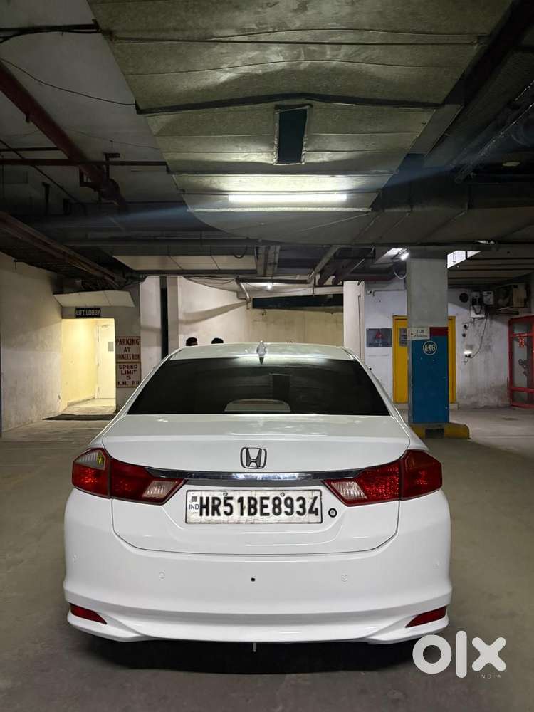 Honda City 1.5 Sv I-vtec Mt, 2015, Petrol