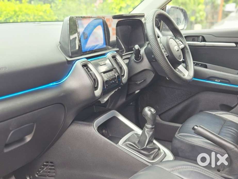 Kia Sonet Htk Plus, 2021, Petrol