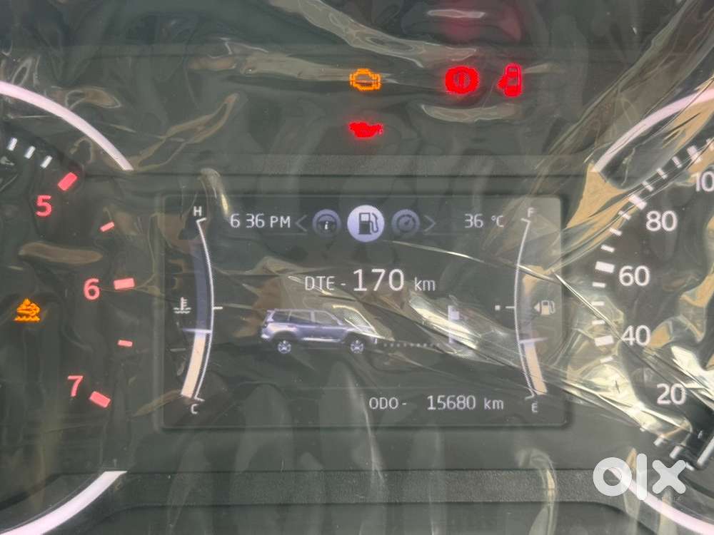Mahindra Scorpio-n Diesel 2025