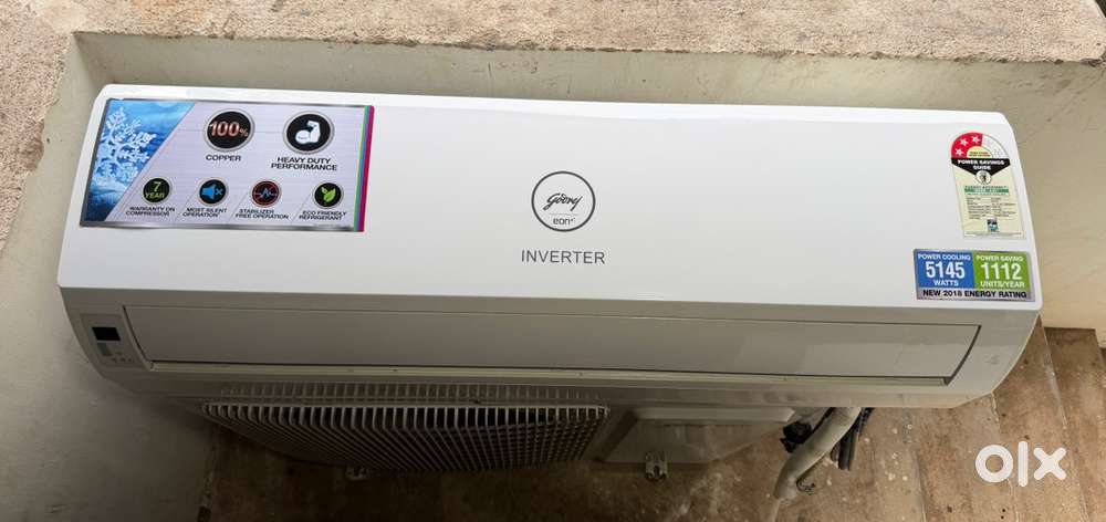 Goderaj 1.5 Ton Inverter Ac for sale