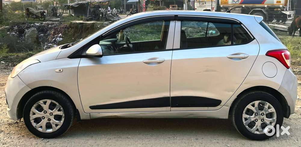 Hyundai Grand I10 Magna O At Petrol, 2015, Petrol